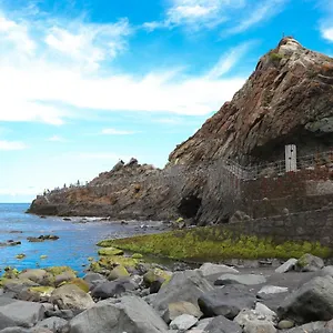 Ventana Al Roque Con Vistas Al Mar Santa-Cruz de Ténérife