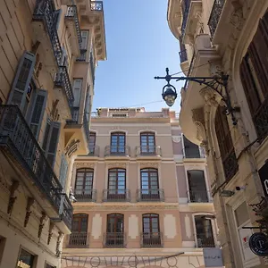 Especeria Blue By #cuatrocallesflats Apartamento Málaga