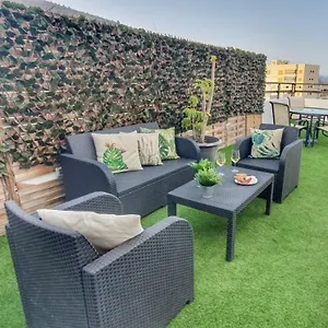 La Terraza De Cruz Apartamento Santa Cruz de Tenerife