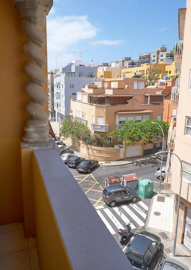 Nebrija Apartment Santa Cruz de Tenerife
