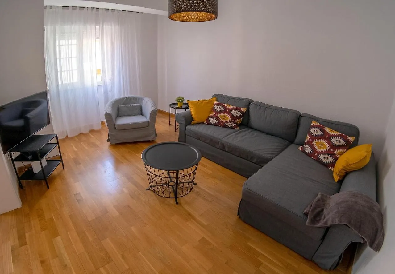 Nebrija Apartment Santa Cruz de Tenerife Spain